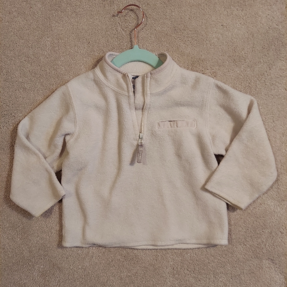 Old Navy 1/4 Zip Fleece